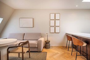 Marriott Executive Apartments Brussels, European Quarter