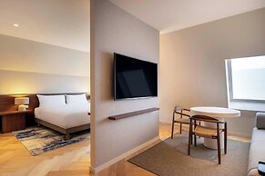 Marriott Executive Apartments Brussels, European Quarter