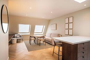 Marriott Executive Apartments Brussels, European Quarter