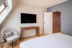 Marriott Executive Apartments Brussels, European Quarter