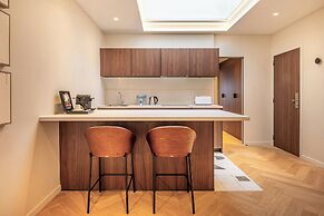 Marriott Executive Apartments Brussels, European Quarter