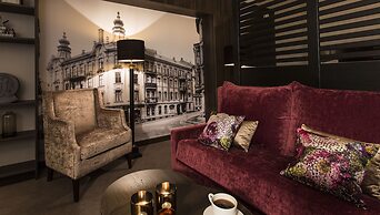 Saga Hotel Oslo, WorldHotels Crafted