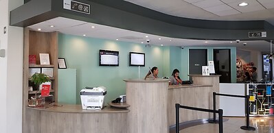 ibis Monterrey Valle