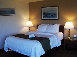 Quality Inn Port Angeles - near Olympic National Park