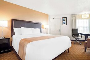 Quality Inn Port Angeles - near Olympic National Park