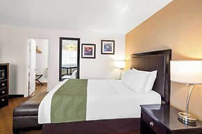 Quality Inn Port Angeles - near Olympic National Park