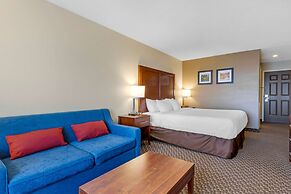 Comfort Inn Lethbridge