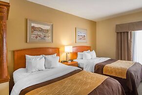 Quality Inn & Suites MidAmerica Industrial Park Area