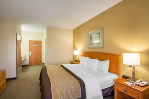 Quality Inn & Suites MidAmerica Industrial Park Area