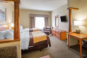 Quality Inn & Suites MidAmerica Industrial Park Area