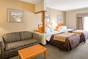Quality Inn & Suites MidAmerica Industrial Park Area