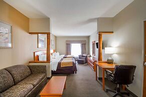 Quality Inn & Suites MidAmerica Industrial Park Area