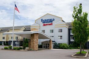 Fairfield Inn & Suites by Marriott Hazleton