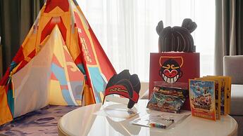 Crowne Plaza Zhuhai City Center by IHG