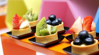 Crowne Plaza Zhuhai City Center by IHG