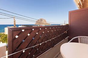 Mpalkoni Sti Monemvasia