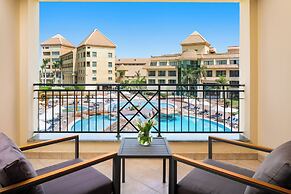 Hilton Pyramids Golf