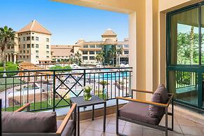 Hilton Pyramids Golf