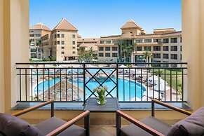 Hilton Pyramids Golf