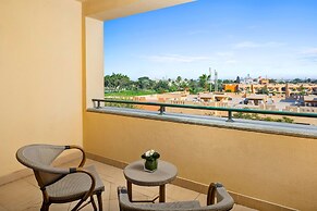 Hilton Pyramids Golf