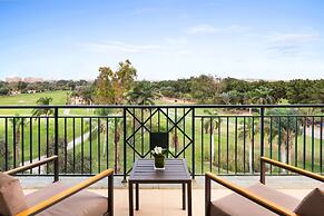 Hilton Pyramids Golf