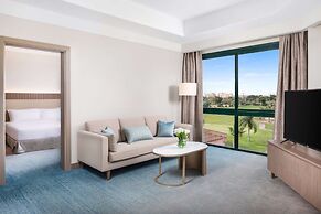 Hilton Pyramids Golf