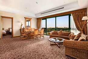 Hilton Pyramids Golf