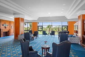 Hilton Pyramids Golf