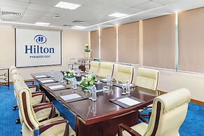 Hilton Pyramids Golf