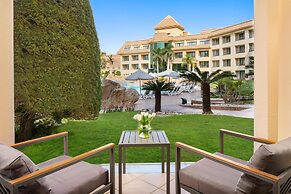 Hilton Pyramids Golf