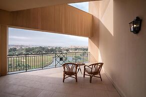 Hilton Pyramids Golf