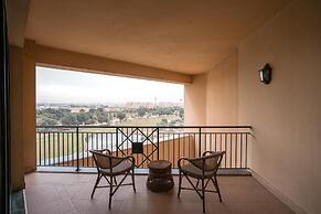 Hilton Pyramids Golf