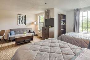 InTown Suites Extended Stay Murfreesboro TN - MTSU