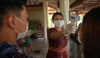 Puri Bagus Candidasa