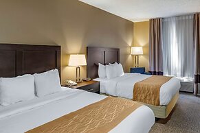 Comfort Inn Evanston I-80