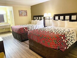 Super 8 by Wyndham Albuquerque Downtown