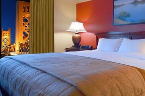 Embassy Suites by Hilton Sacramento Riverfront Promenade