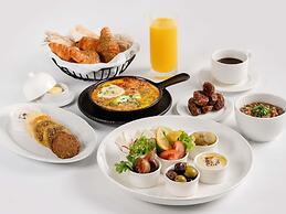 Fairmont Dubai