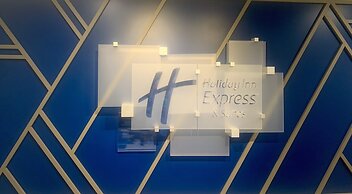 Holiday Inn Express West Point by IHG