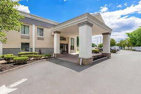 Quality Inn Edison-New Brunswick