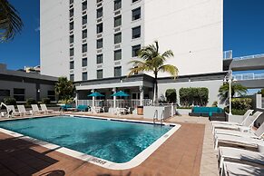 Hampton Inn Ft. Lauderdale/Downtown Las Olas Area