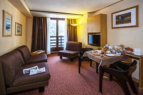 Hotel Les Jumeaux Courmayeur