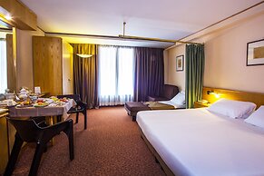 Hotel Les Jumeaux Courmayeur