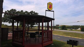 Super 8 by Wyndham Sapulpa/Tulsa Area