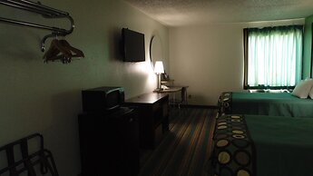 Super 8 by Wyndham Sapulpa/Tulsa Area