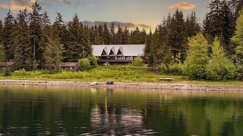 Glacier Bay Lodge
