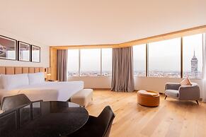 Hilton Mexico City Reforma