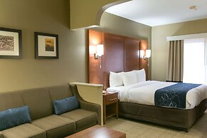 Comfort Suites Austin NW Lakeline