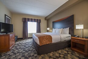 Comfort Suites Columbia at Harbison