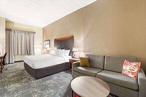 Comfort Suites Columbia at Harbison